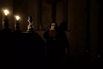 Проклятие монахини