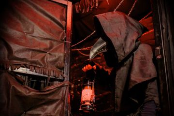 картинка Ловушка чумного доктора от Квест Батл