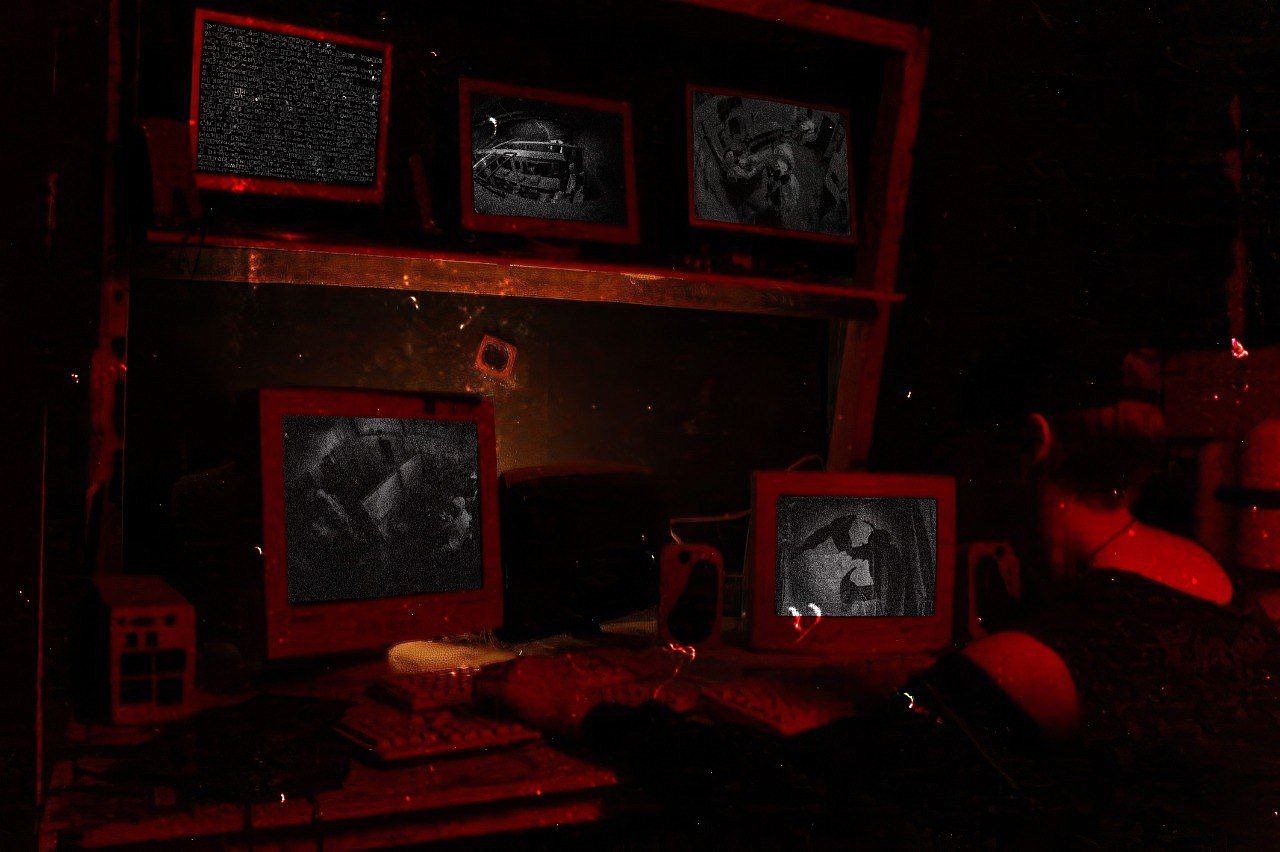 Фото квеста Чернобыль