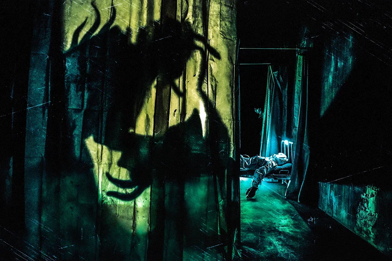 Фото квеста Чернобыль