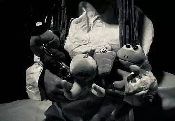 Перформанс Палата Смерти Палата Смерти