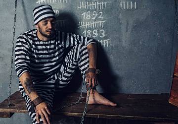 Квест в реальности Тюрьма Форт Боярд Тюрьма Форт Боярд