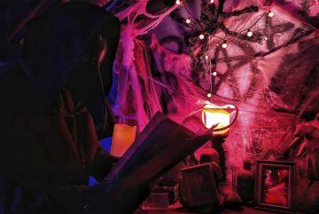 Перформанс Ловушка чумного доктора картинка Ловушка чумного доктора от Квест Батл