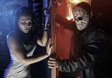 Квест в реальности Friday 13 Friday 13