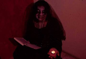 Перформанс Силуэт картинка Силуэт от Квест Батл